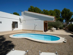 Villa en Ametlla de Mar para 5 personas con piscina privada y cerca del mar - HISP-217-31